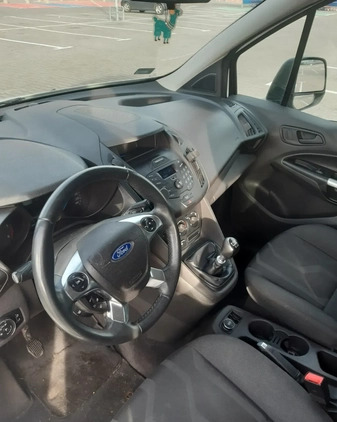Ford Tourneo Connect cena 34950 przebieg: 236580, rok produkcji 2013 z Bełchatów małe 191